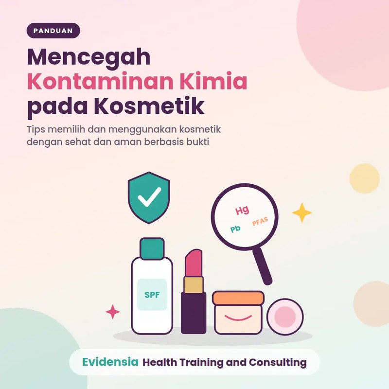 Preventing Chemical Contaminants in Cosmetics