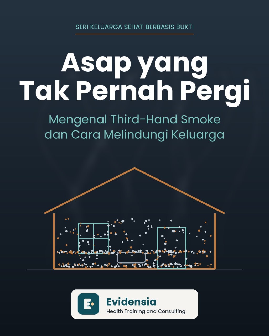 Smoke That Never Leaves: Understanding Third-Hand Smoke and Protecting Your Family
